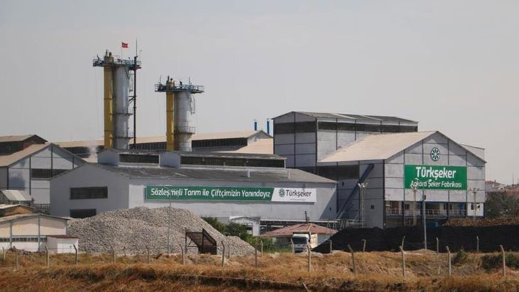 AKP, halka ait Sümer Holding ve Türkiye Şeker Fabrikası arazilerini satmaya devam ediyor