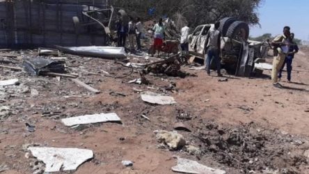 Somali'de Türk firmanın şantiyesine saldırı: Hayatını kaybedenlerin sayısı 2'ye yükseldi