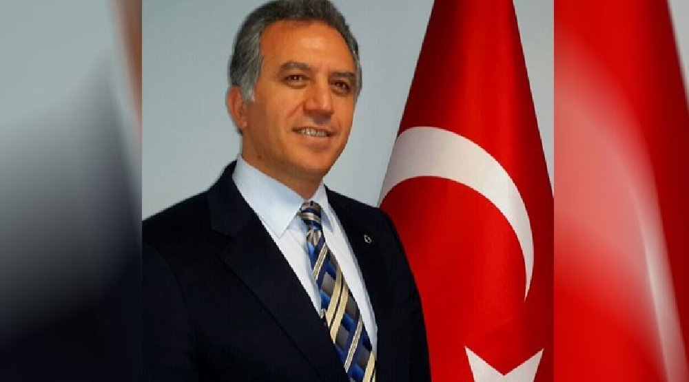 Mersin Vali Yardımcısı Mustafa Atsız'ın suç dosyası kabarık!
