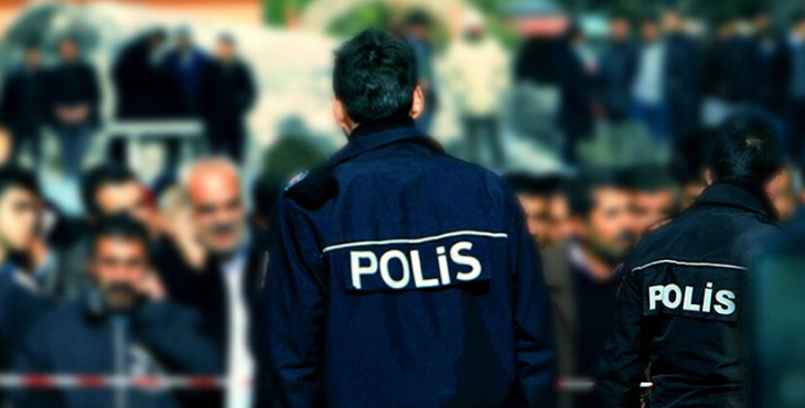İzmir'de eylem ve etkinlik yasağı