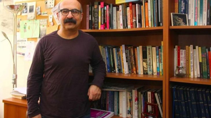 Boğaziçi Üniversitesi'nde Rektör Danışmanı Prof. Zafer Yenal istifa etti