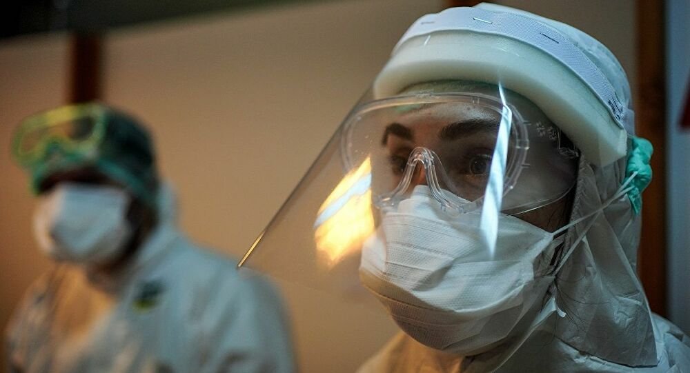 Türkiye'de koronavirüs nedeniyle ölen her 74 kişiden 1'i sağlık çalışanı
