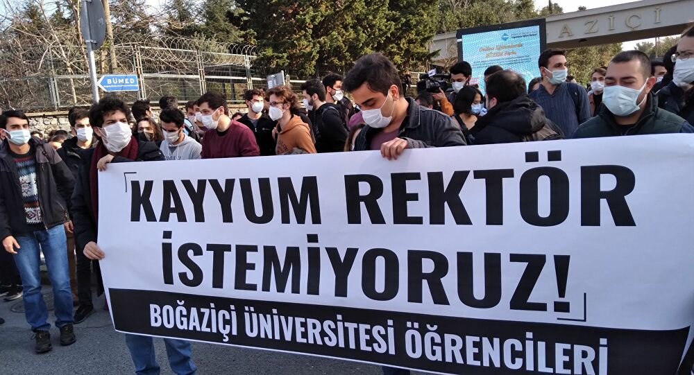 Gözaltına alınan Boğaziçili öğrencilerden 98'i serbest bırakıldı
