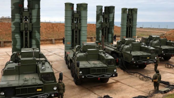 Rusya'dan S-400 çıkışı: Türkiye bununla NATO’nun güvenliğini temin ediyor