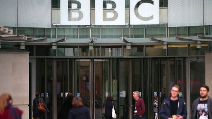 Çin'den BBC'ye yayın yasağı