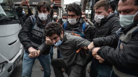 Tutuklama talebiyle mahkemeye sevk edilen 33 kişi adli kontrol şartıyla serbest