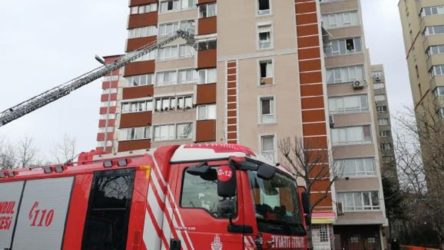 İstanbul Bahçelievler'de patlama