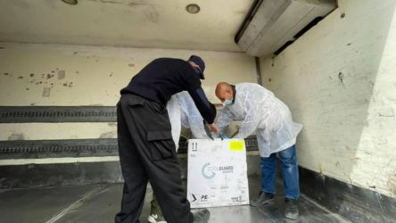 2 bin doz Rus aşısı Filistin'de