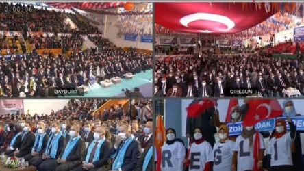 İstanbullular dikkat: AKP kongre yapmaya hazırlanıyor