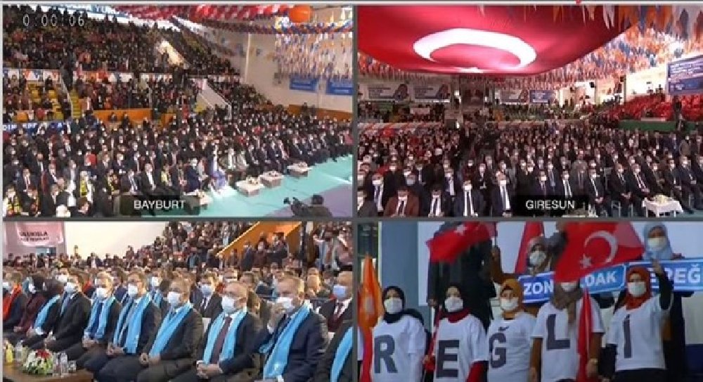 İstanbullular dikkat: AKP kongre yapmaya hazırlanıyor