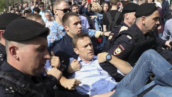 Navalniy neyin nesidir?