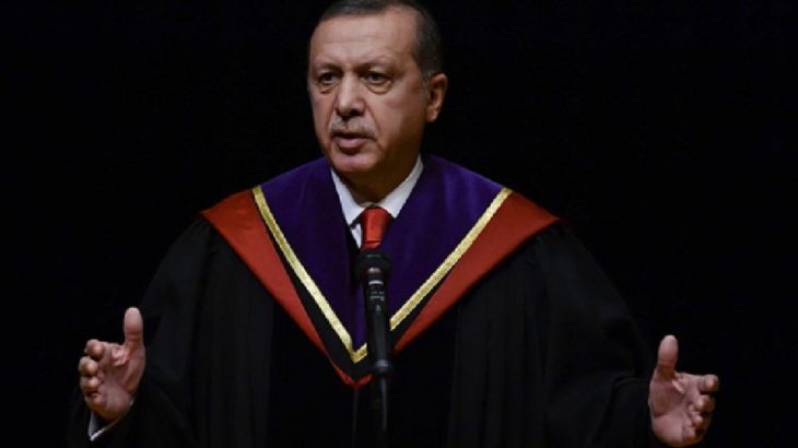 Erdoğan imzaladı: Boğaziçi Üniversitesi'ne İletişim ve Hukuk Fakülteleri kuruluverdi!
