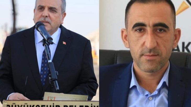 AKP'li Beyazgül’e “Oğlun çuval çuval para götürüyor” diyen AKP'li Savacak özür diledi