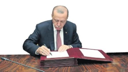 Resmi Gazete'de yayımlandı: Erdoğan'dan Diyanet İşleri Başkanlığı'na atama