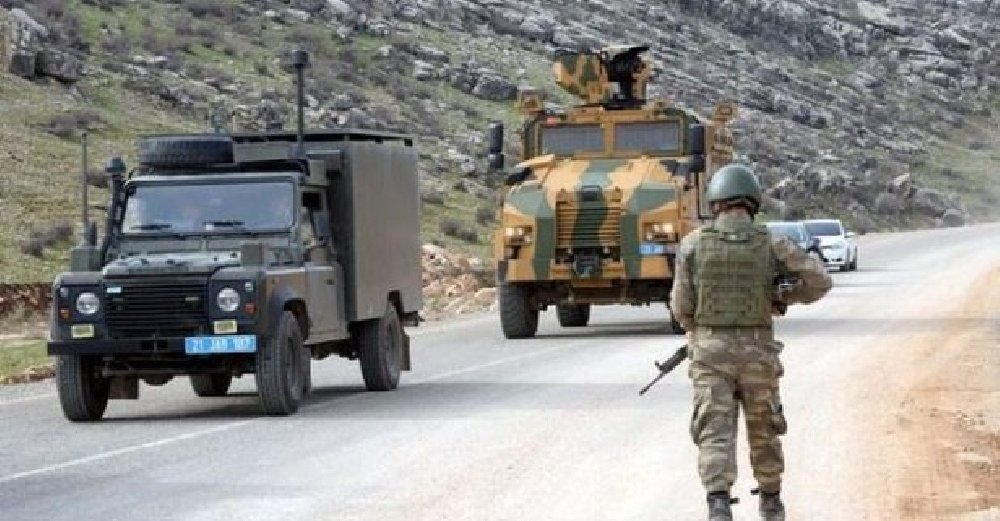 Mardin'de sokağa çıkma yasağı