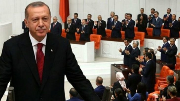 Cumhur İttifakı'nın yeni anayasa için tavrı netleşiyor: Cumhurbaşkanlığı sisteminden taviz verilmeyecek