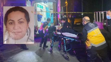 Ümraniye'de kadın cinayeti: Tartıştığı eşini silahla öldürdü