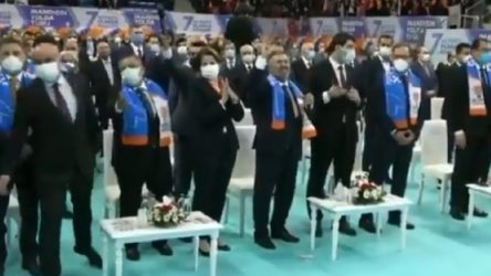 VİDEO | AKP kongresinde art arda 'küfür' şoku