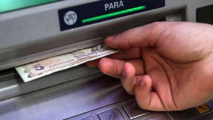 Merkez'den bankalara: ATM'lerde 200 TL yerine küçük kupürlü banknotlara yer verin