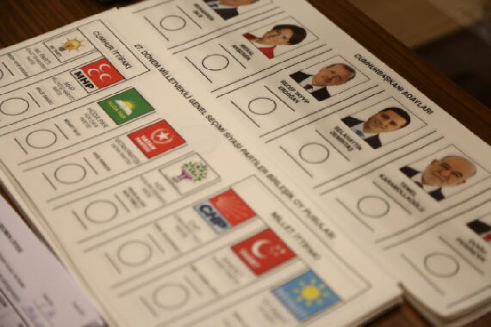 MHP'den seçim yasası ve erken seçim açıklaması