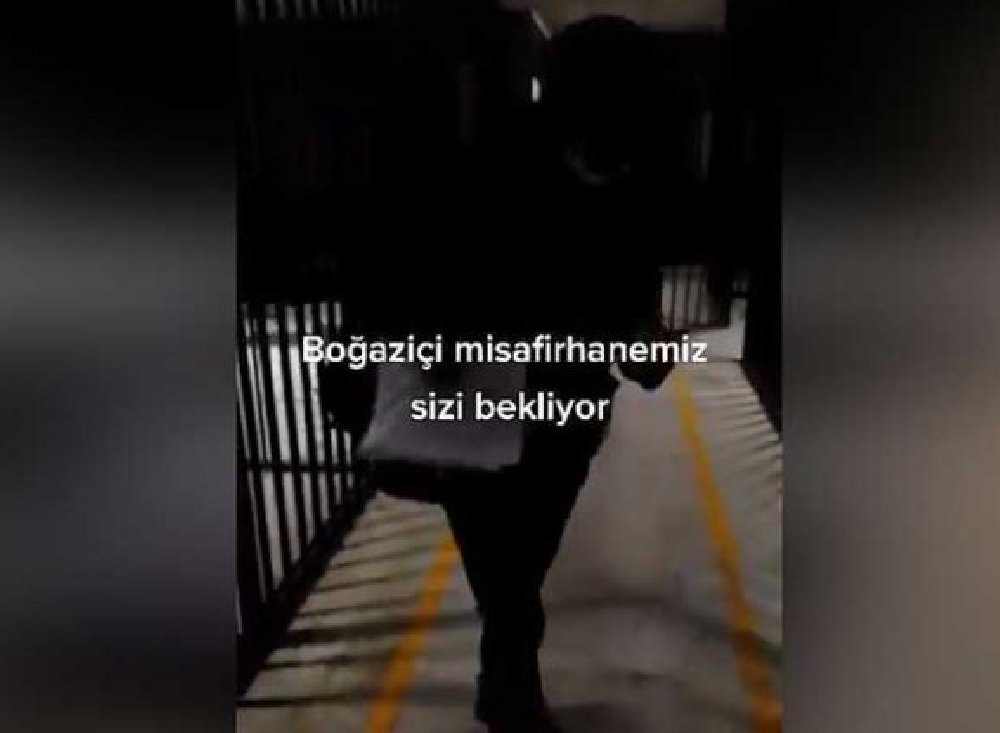 “Boğaziçi misafirhanemiz sizi bekliyor” tehdidine ilişkin Valilikten açıklama