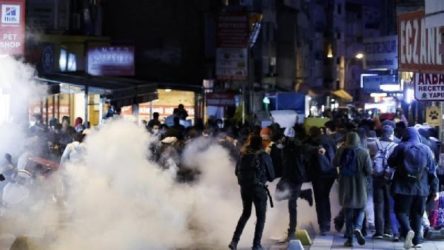Kadıköy'de gözaltına alınan 61 kişiden 33'üne tutuklama talebi!