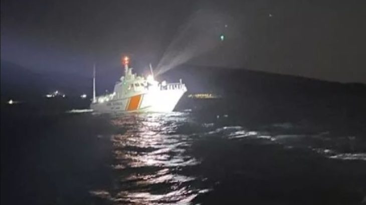 Gökçeada'da tekne faciası: Off - Road Türkiye şampiyonlarından Kenan Çarpışantürk hayatını kaybetti