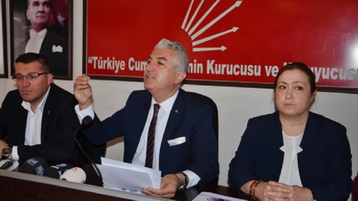 CHP milletvekili Sancar, istifasını duyurdu