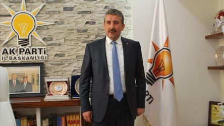 AKP'li belediye başkanına hapis cezası