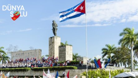 DÜNYA SOLU | Küba'da Sıfır Günü