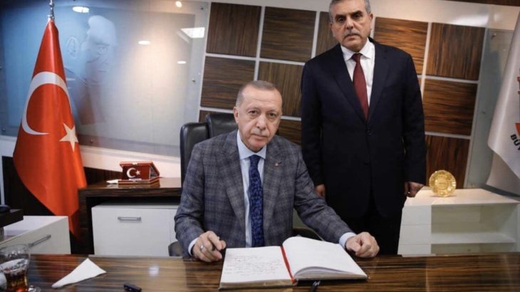 AKP'li Savacak'tan AKP'li Belediye Başkanı'na: Oğlun çuval çuval para götürüyor