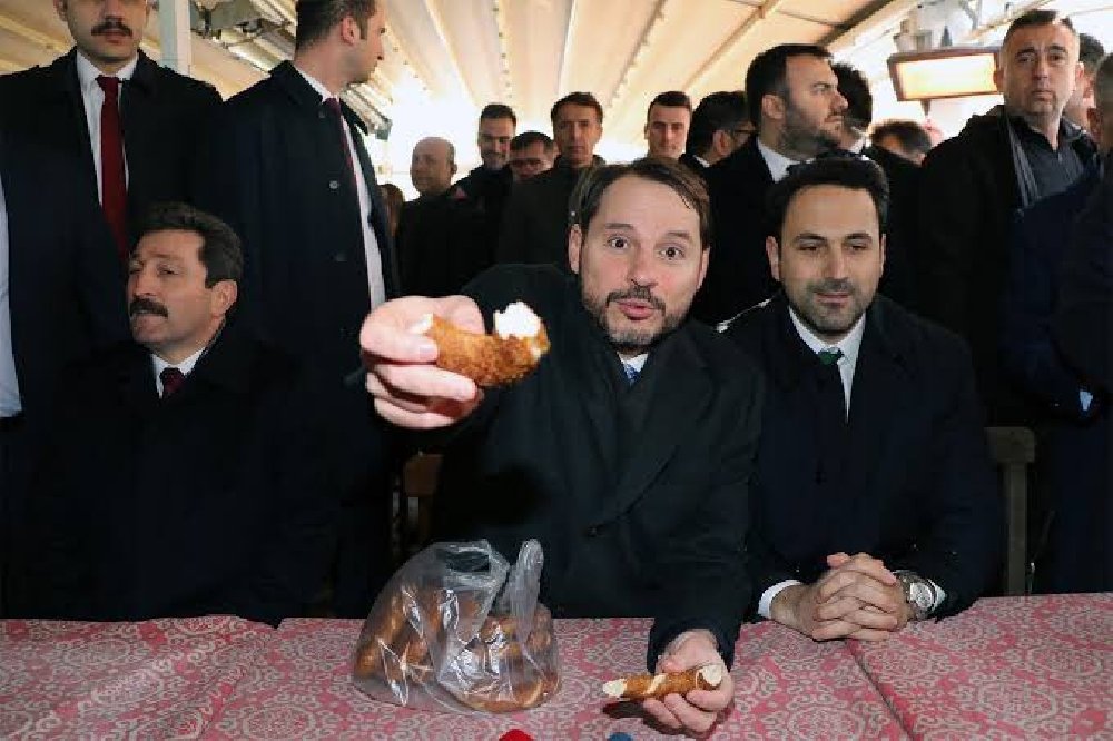 Yeni Anayasa çalışmalarında Berat Albayrak detayı