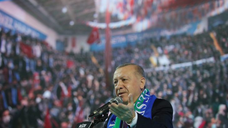 Erdoğan'ın kongrelerini gerçekleştirdiği illerde vaka sayısı alarmı: Bölgesel kısıtlama talebi