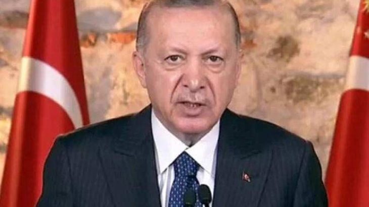 Erdoğan: 'Dünya dili Türkçe' diyerek bir seferberlik ilan ediyoruz
