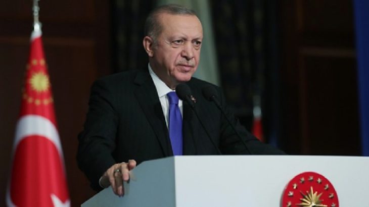 Erdoğan, Ekonomi Reform Paketi'ni açıklıyor: 850 bin esnafa gelir vergisi muafiyeti