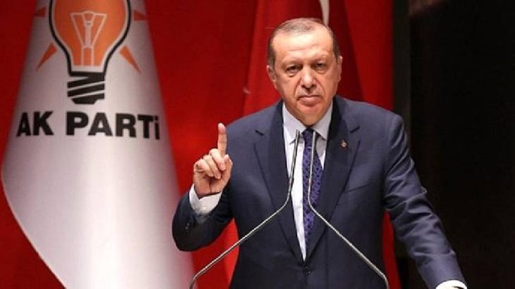 Erdoğan: Sandıkları patlatacağız