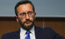 Görevden alınan Altun'un altı ayılık faturası ortaya çıktı