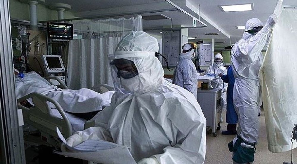 Bakanlığın tablosuna göre son 24 saatte 166 kişi daha yaşamını yitirdi