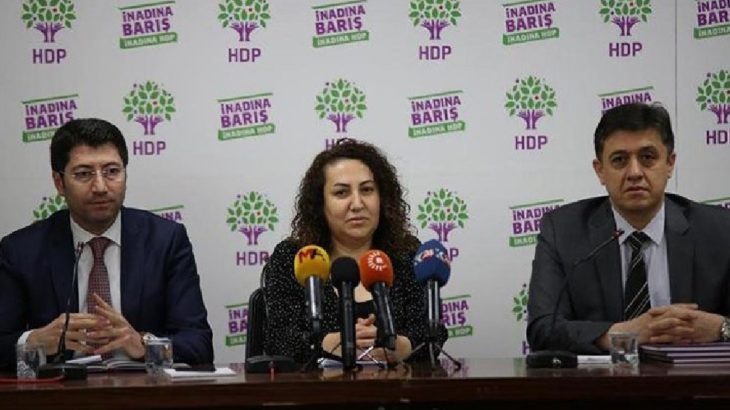 HDP: 48 belediyemize kayyum atandı