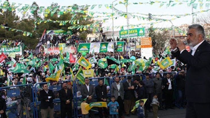 Hüda-Par'dan Hizbullah'la ilişkisi hakkında açıklama