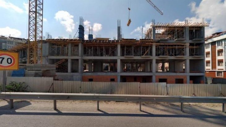 AKP'li Sultangazi Belediyesi, yapımı devam eden huzurevini özelleştirdi!