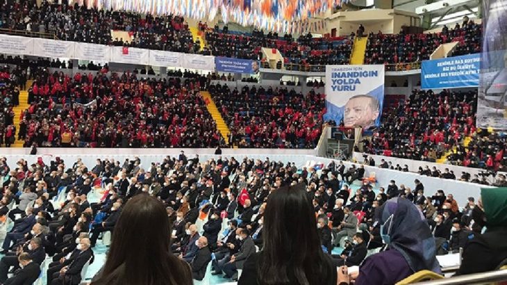 AKP kongrelerini unutan Trabzon Valisi: Bir ilçemizde 20'nin üzerinde vaka çıktı, gizli nişan yapılmış