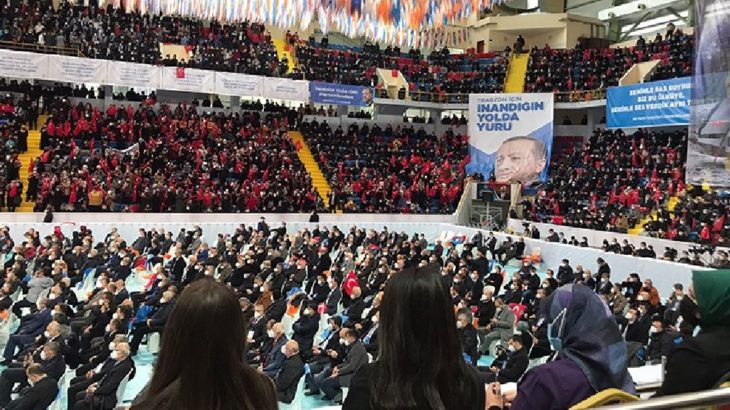 AKP'nin 'lebalep' kongrelerinin ardından vaka sayıları tırmandı!