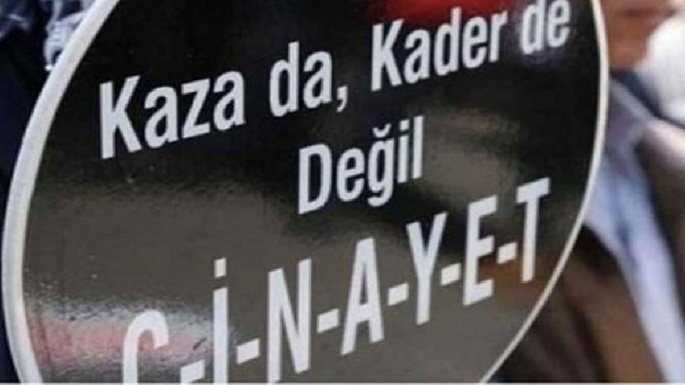 İstanbul Beylikdüzü'nde, çalıştığı inşaatın ikinci katından asansör boşluğuna düşen işçi öldü.