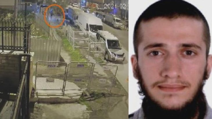Tabur Komutanlığını gözetlerken yakalanan IŞİD üyesi tutuklandı