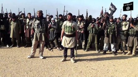 BM: IŞİD saldırılarıyla yeniden gündeme gelecek