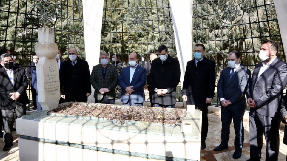 AKP'liler İskilipli Atıf'ı unutmadı!