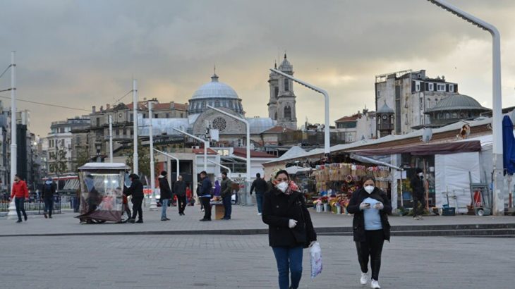 İstanbul İl Sağlık Müdürü: Pozitif vaka sayımız yükselme trendinde