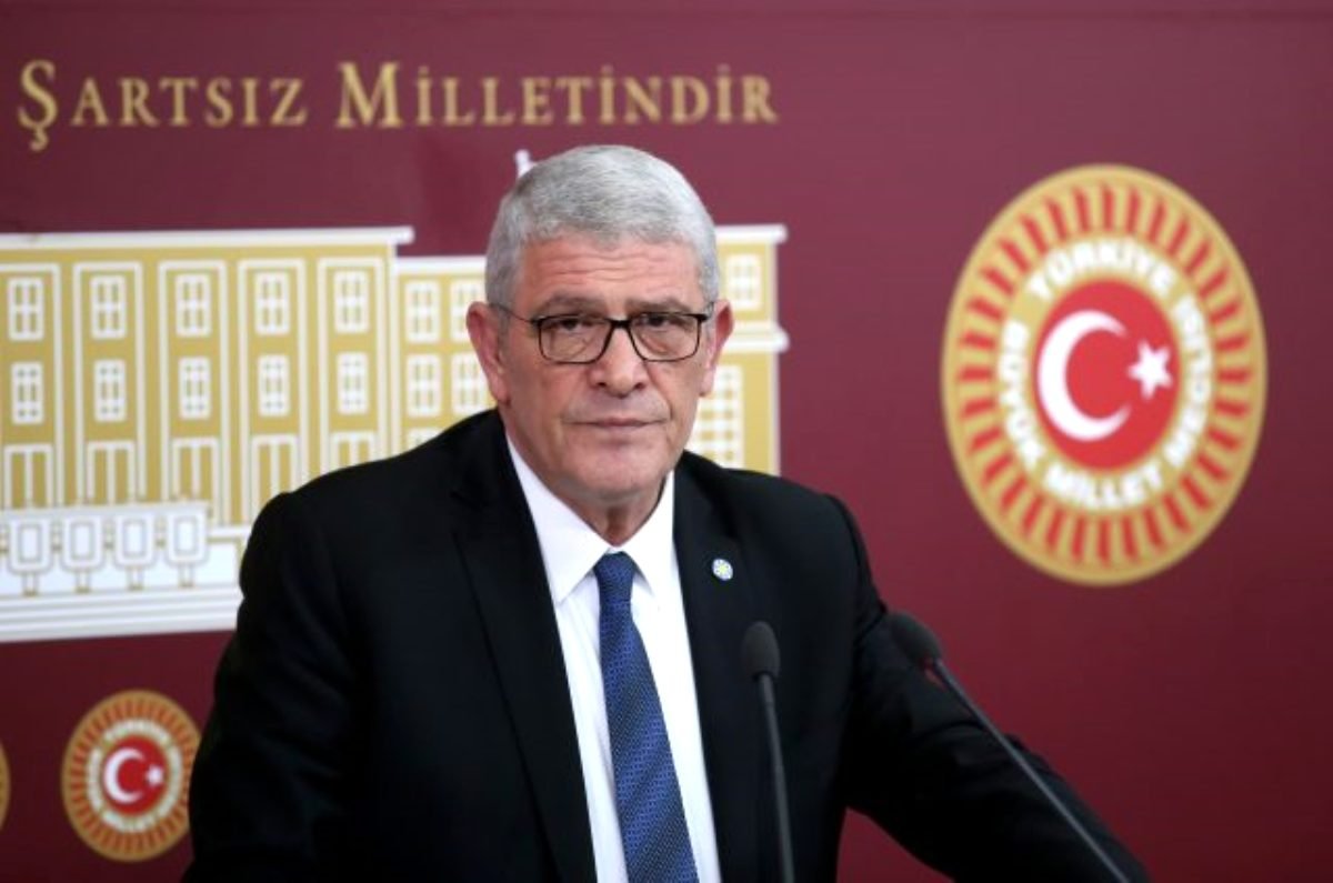 İyi Partili Dervişoğlu fezlekeleri savundu: Kimse dokunulmazlık kalkacak gibi düşünmesin