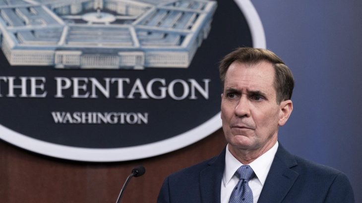 Pentagon sözcüsü: IŞİD'e karşı SDG ile çalışıyoruz ve bu değişmedi